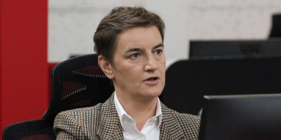Zahtev za izbore nema veze sa demokratijom - Brnabić: Blokaderi imaju drugi cilj