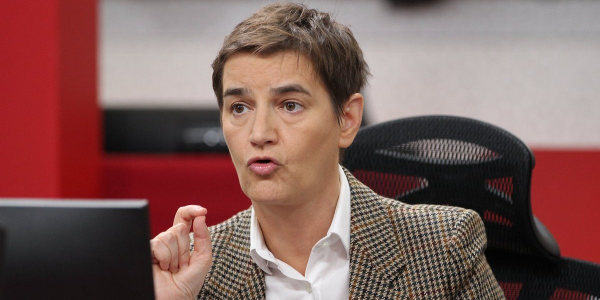 Vučić izdao Srbe na KiM?! Brnabićeva odbrusila tajkunskim grupama za pritisak: Kakvi ste vi prevaranti i licemeri!