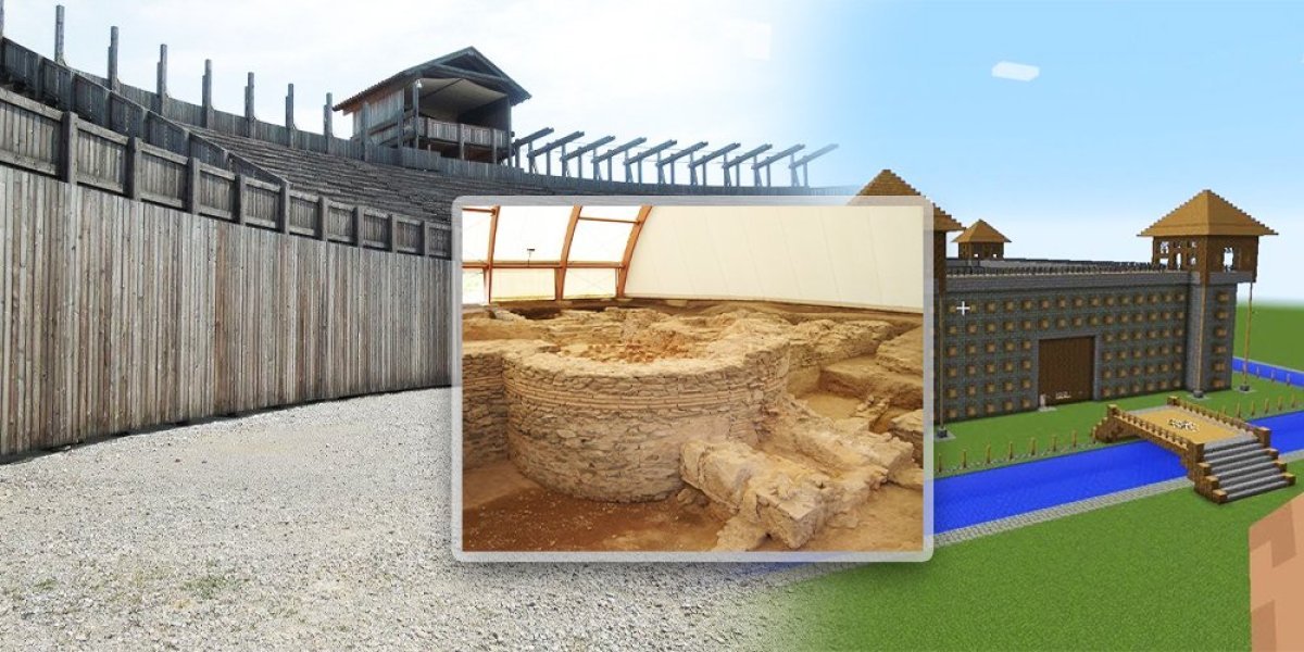 Nije šala: Arheološko nalazište "Viminacijum" u popularnoj video igrici