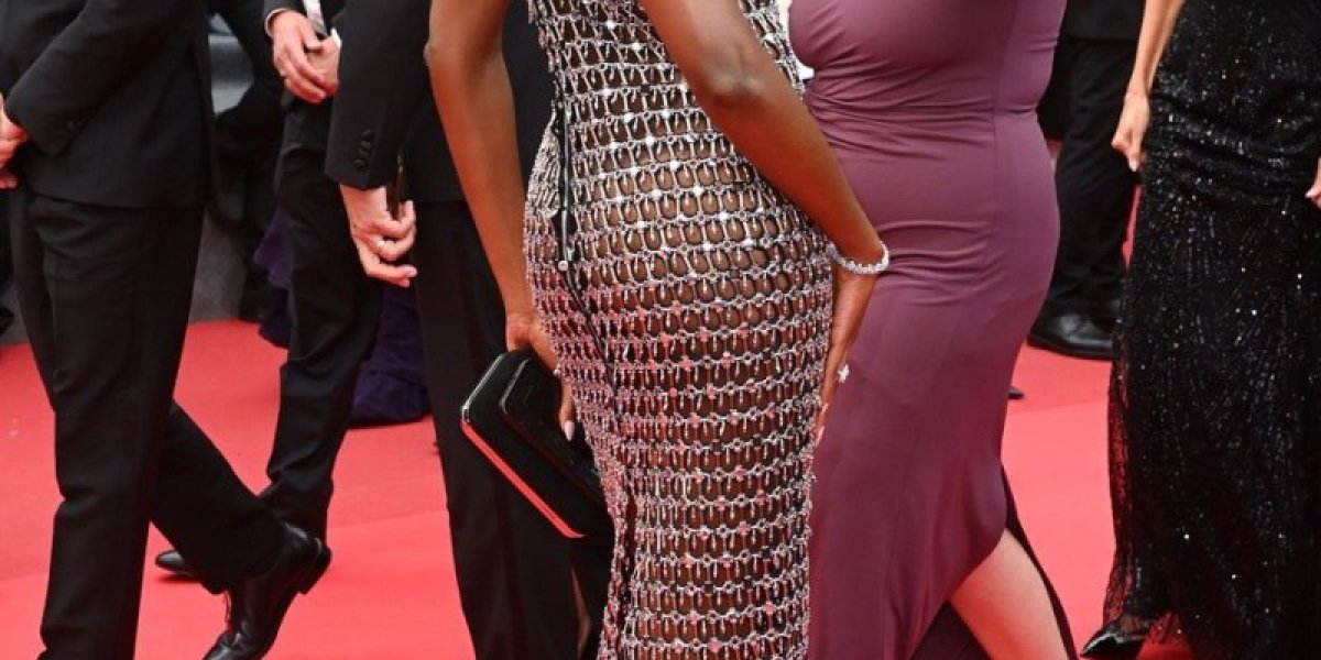 Leomi Anderson na Kanskom festivalu