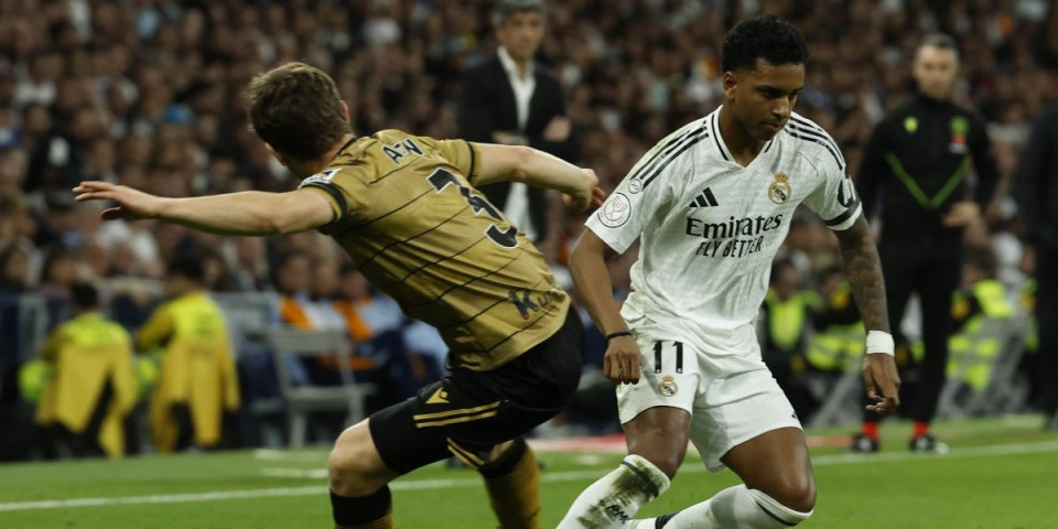 Sprema se bombastičan transfer na Ostrvu: Siti želi zvezdu Real Madrida