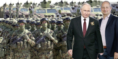 Evropski izvestilac za Albaniju Andreas Šider, poznat po antisrpskom delovanju, ponovo je udario na našu zemlju poručujući da Srbija može u Evropsku uniju, ali kada zarati sa Rusijom!