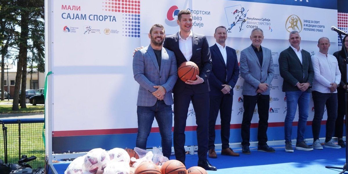 Mali sajam sporta održan u Pančevu