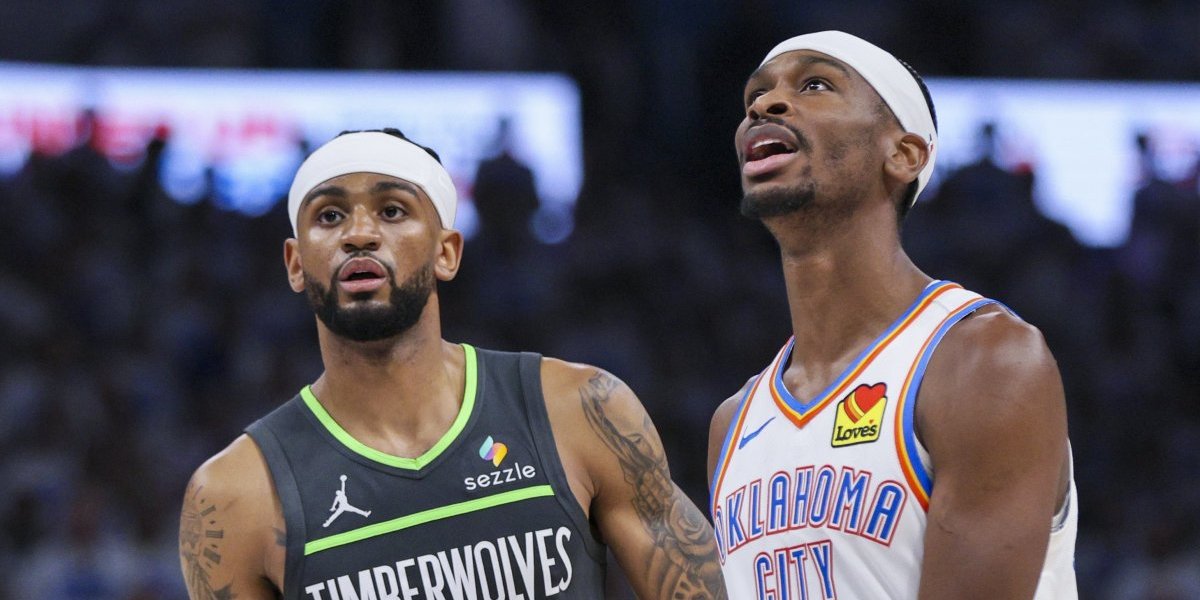 Šej se bacao po terenu, Oklahoma povela protiv Minesote sa 1:0 (VIDEO/FOTO)