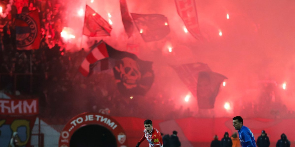 Ljubimac "delija" opet na "Marakani" (FOTO)