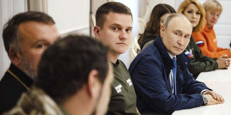 (VIDEO) Putin stigao u Kursk! Kakav šok za Ukrajince