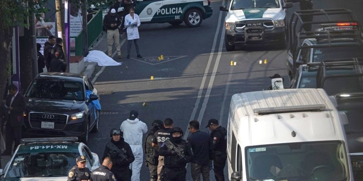(UZNEMIRUJUĆE) Brutalno likvidirani čelni ljudi Meksiko Sitija: Horor usred glavnog grada Meksika