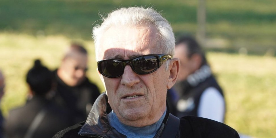 "Prevozio sam lekove": Šeki Turković se zbog ovoga više nikada ne bi vratio u Amerku