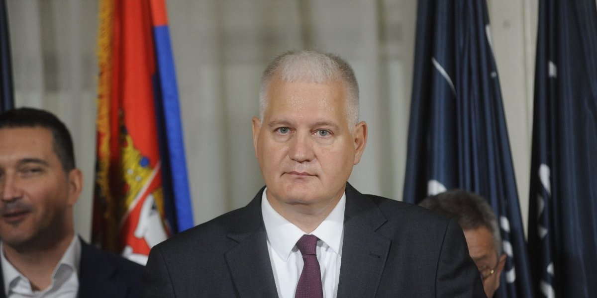 (VIDEO) Opozicionar otkrio: Iza blokadera stoji čovek iz Londona, pripremano je mesecima unapred, a glavni kontakt je Božo Prelević!