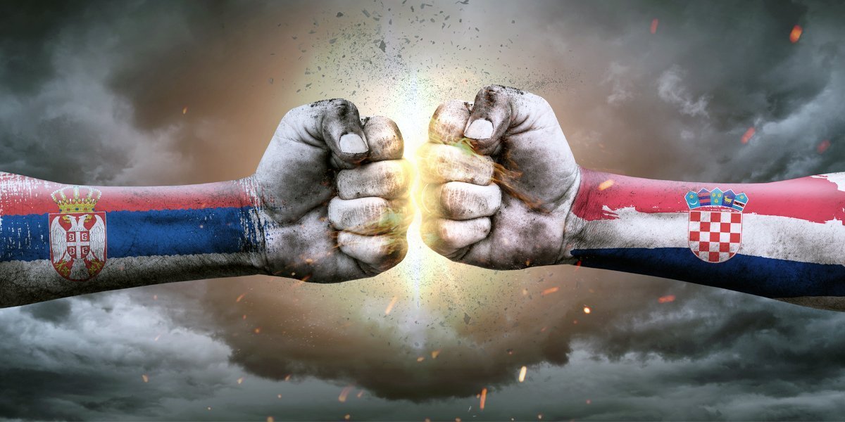 Nakon "klokana i sisavca" nemate pravo glasa: Hrvati ponovo kopirali Srbe: Biraju našu najsmešniju reč