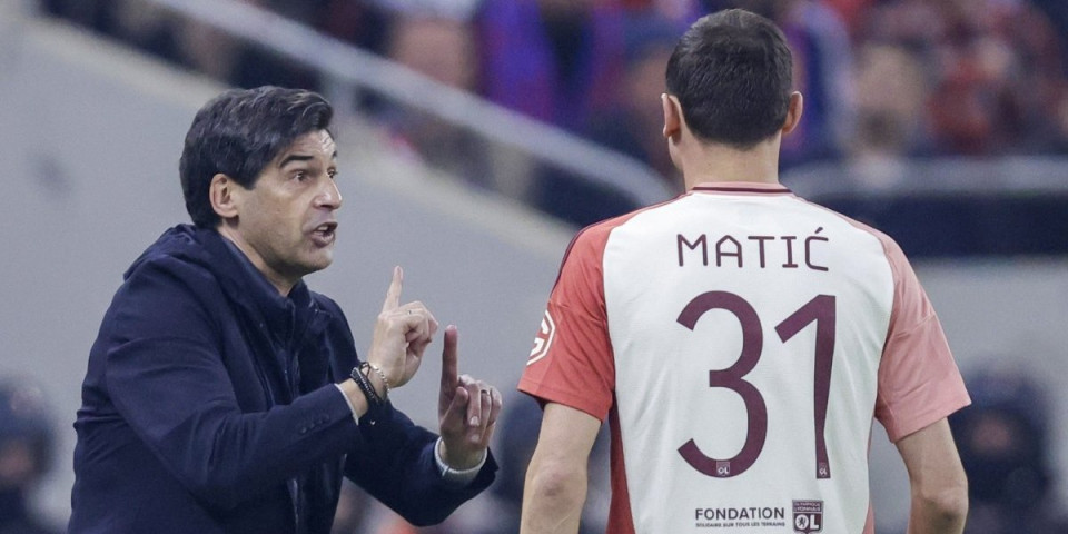 Matić na udaru: Hoće da kazne Srbina zbog LGBT oznake