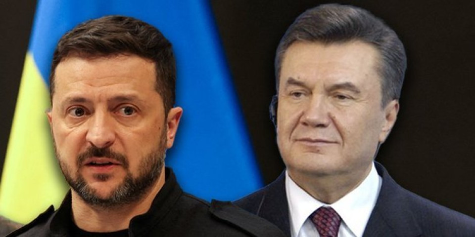 (VIDEO) Opa! Janukovič se iznenada pojavio, Ukrajinci u neverici slušaju udarnu poruku svrgnutog predsednika