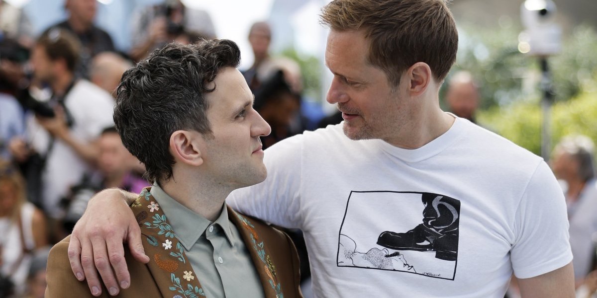 Gej bajker i njegov rob zapalili Kan: Erotski film sa zvezdom Harija Potera izazvao haos na premijeri