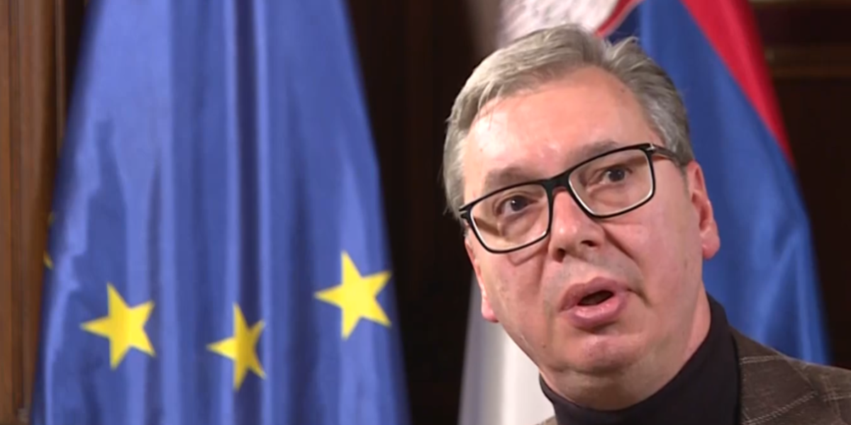 Nema slučaja u svetu... Vučić o skandaloznoj odluci Apelacionog suda u Novom Sadu da pusti teroriste