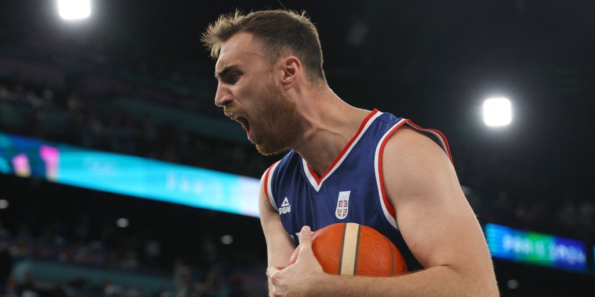 Vreme ja za zlato na Evropskom prvenstvu, Nikola Milutinov ima samo jednu želju sa "orlovima"