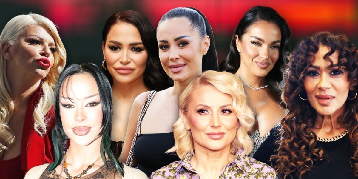 (ANKETA) Sitne ali dinamitne! Ove seks bombe su najniže na estradi, glasajte za najlepšu "džepnu Veneru"