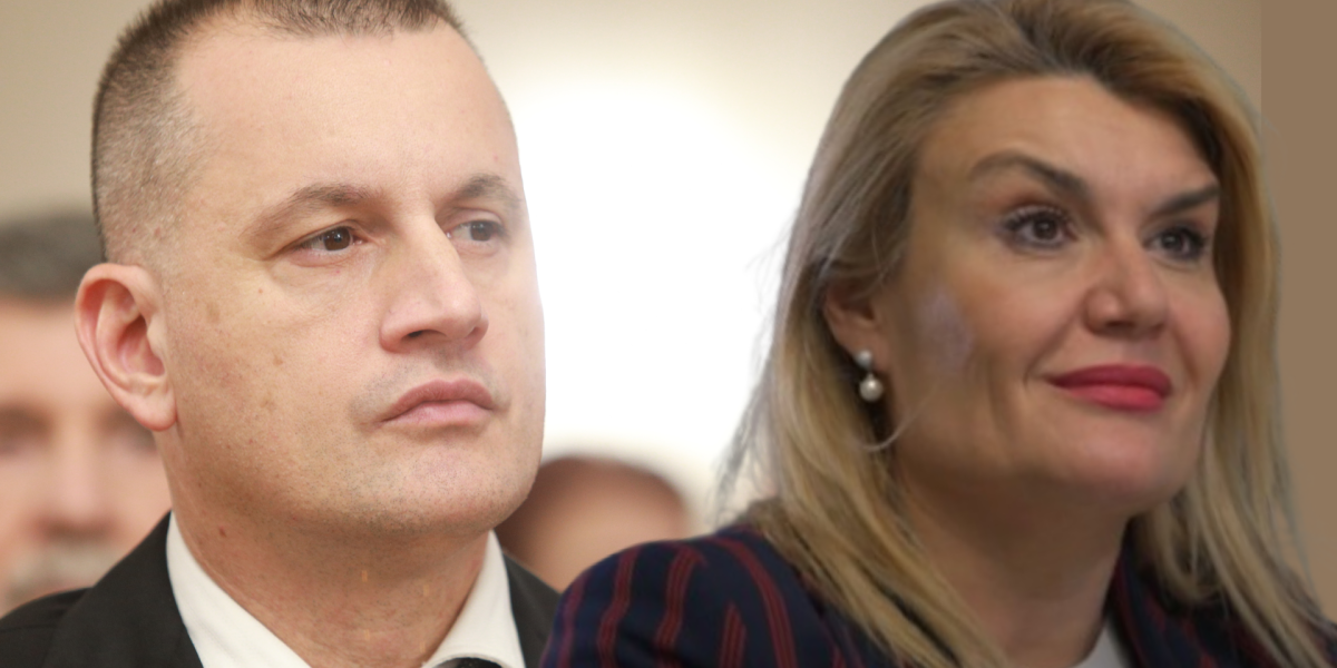 Progon bivše državne tužiteljke: Brankica Marić kriva samo zato što je saradnica Nenada Stefanovića?!