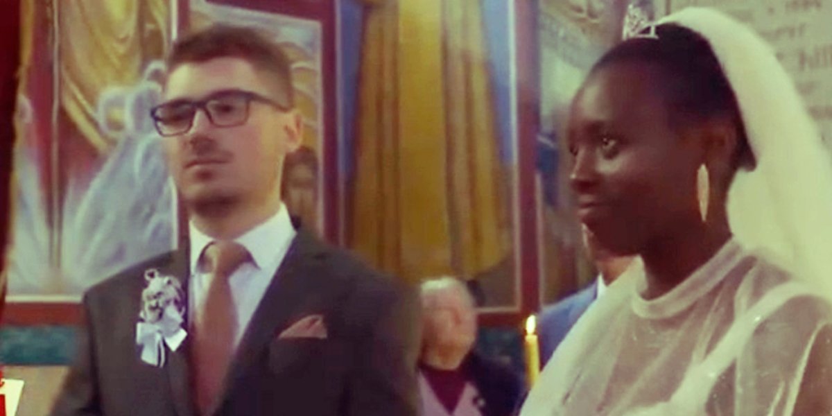 "Aj lav ju, kapisko": Pronašli smo sveštenika koji "venčava na svim jezicima sveta"! (VIDEO)