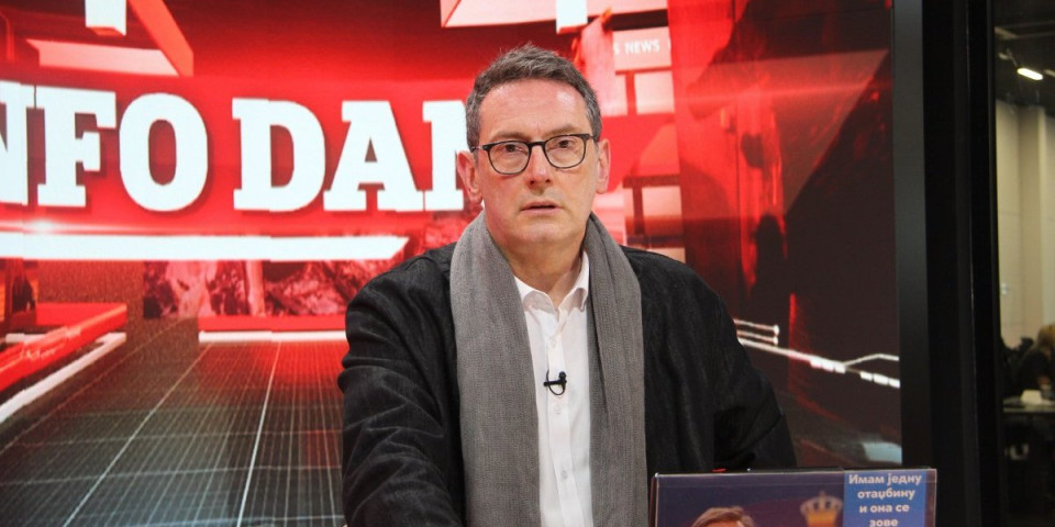 Nebojša Bakarec: Godina koju su pojeli skakavci!