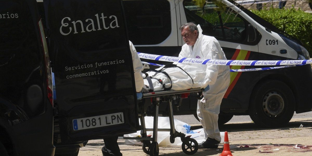 Velika operacija španske policije: U toku potera za Portnovim atentatorima, digli helikoptere, napeto u Madridu (FOTO GALERIJA)