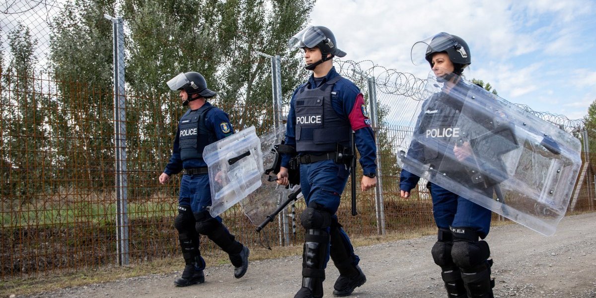 Žestoka akcija mađarske policije: Uhapsili ukrajinskog špijuna - mreža kontakata su mu mađarski političari (VIDEO)