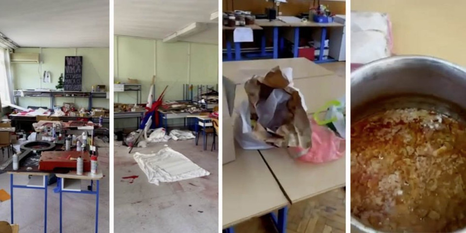 Štrokadere odjavio i miš Miša: Krajnje je vreme za deratizaciju (VIDEO)