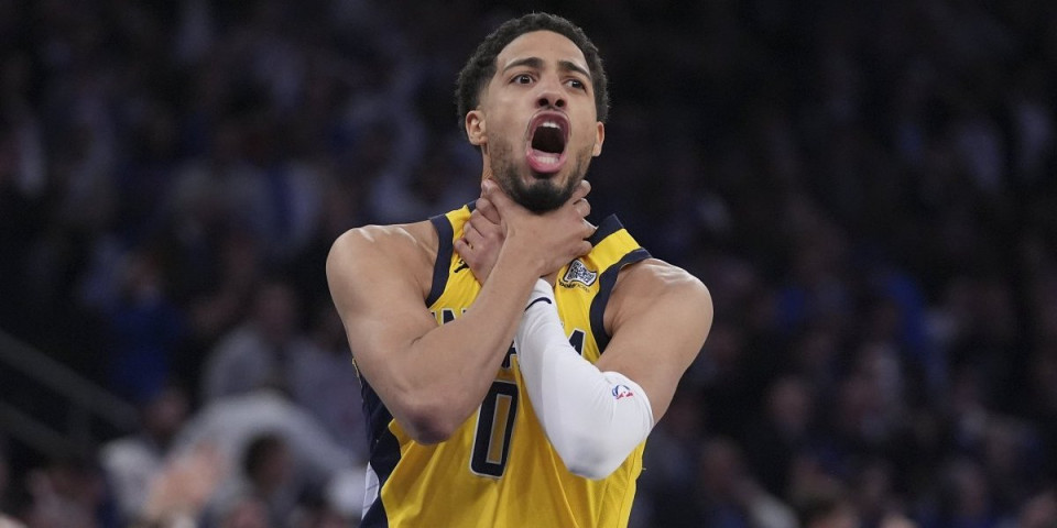 Spektakl u Njujorku - Halibarton imitirao davljenje Milera, ovo nismo nikad videli (VIDEO)