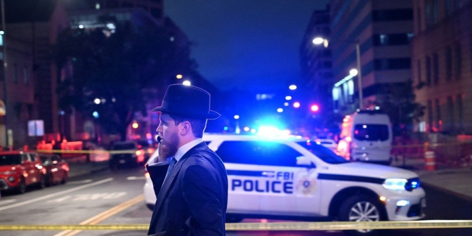 (FOTO) Ovo je terorista iz Vašingtona: Uhapšen i identifikovan napadač na izraelske diplomate, isplivali šok detalji