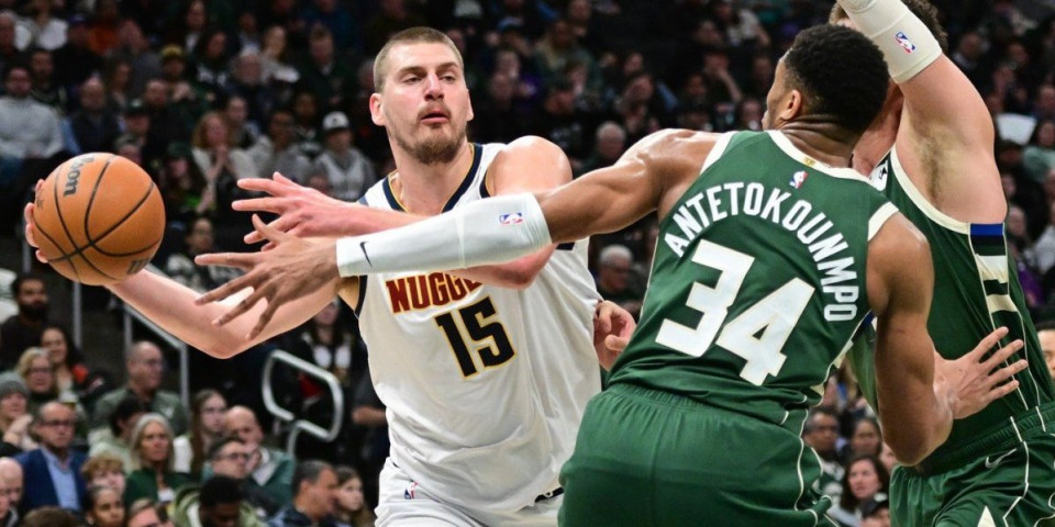 Jokić i Adetokumbo zajedno u Evropi? Čuveni trener lansirao bombu, navijači jedva čekaju