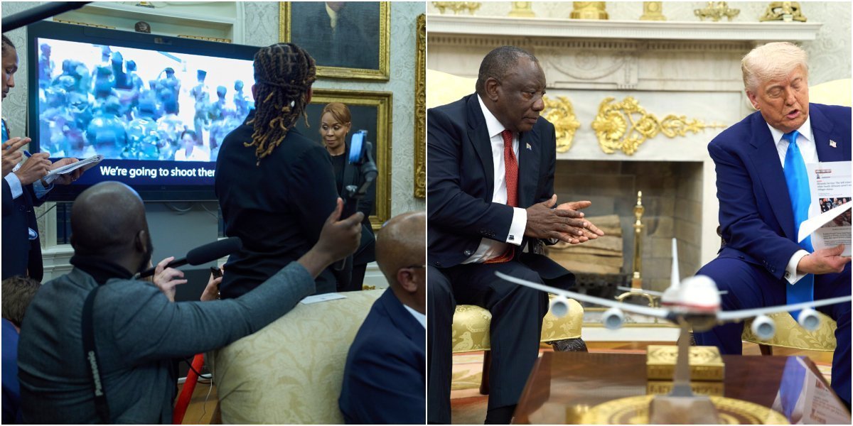 (VIDEO) Skandal u Beloj kući: Ni Zelenski ovoliko nije bio ponižen - Tramp bez milosti, snimci zapalili društvene mreže