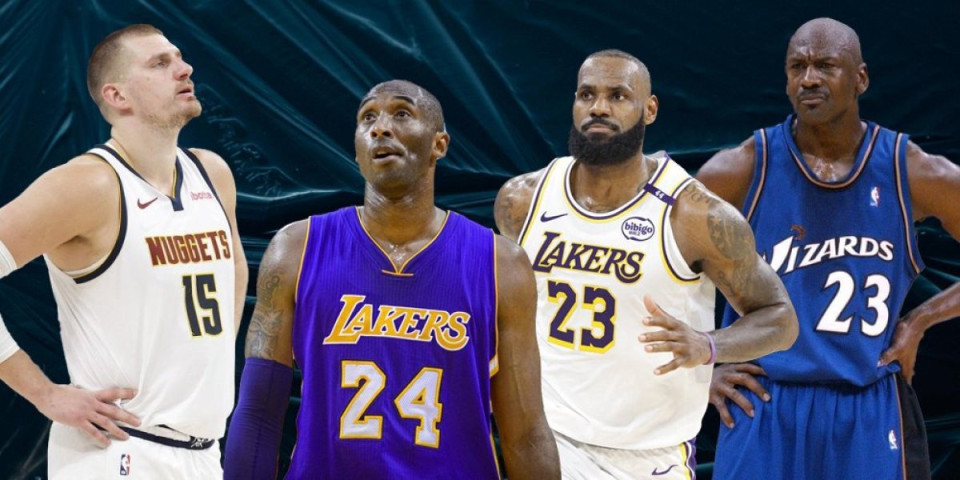 Najveće MVP pljačke u istoriji NBA: Jokić poslednja žrtva, ali nije jedini – i Džordan, Kobi i Lebron su pokradeni