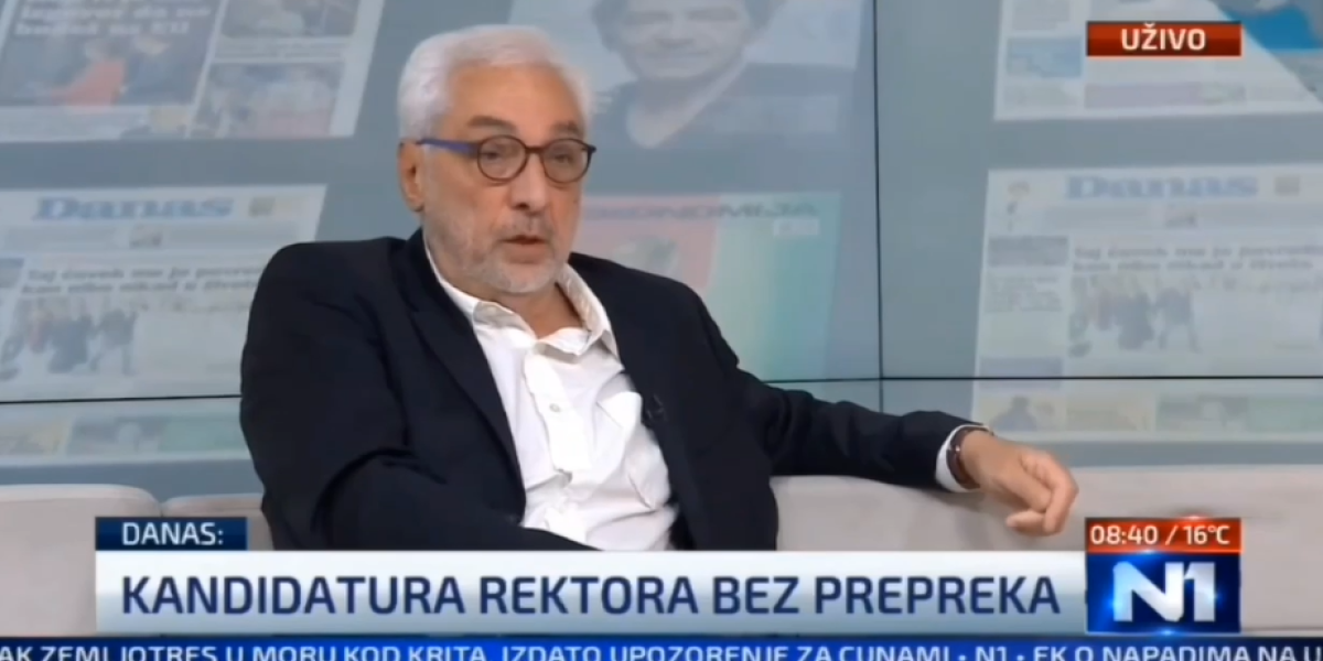 Pokušao da slaže, pa se spetljao: Božo Prelević otkrio ime čoveka iz Londona koji stoji iza blokadera terorista (VIDEO)