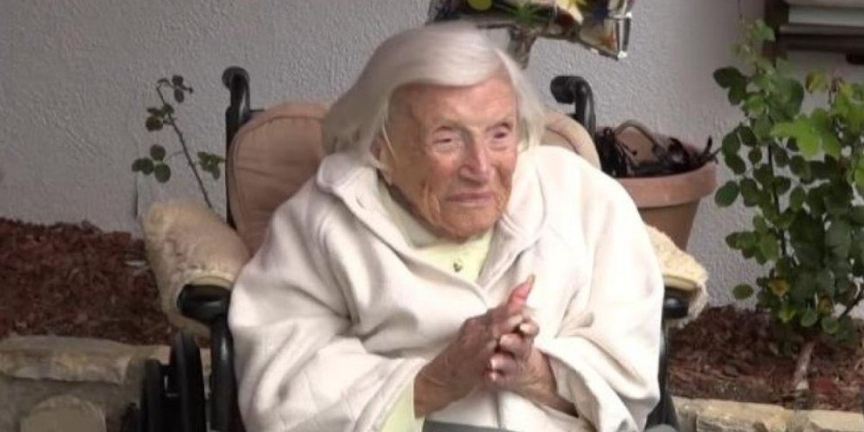 Marta Kon umrla u 106. godini: Radila kao špijun za vreme Drugog svetskog rata i preživela Holokaust