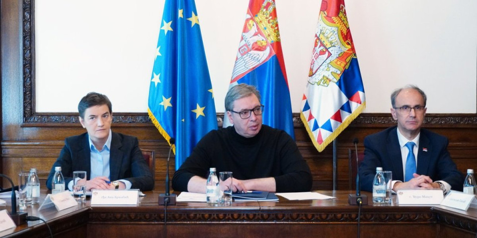 Francuska i Nemačka ponovo udaraju na Srpsku - Detalji sa sednice Saveta za nacionalnu bezbednost