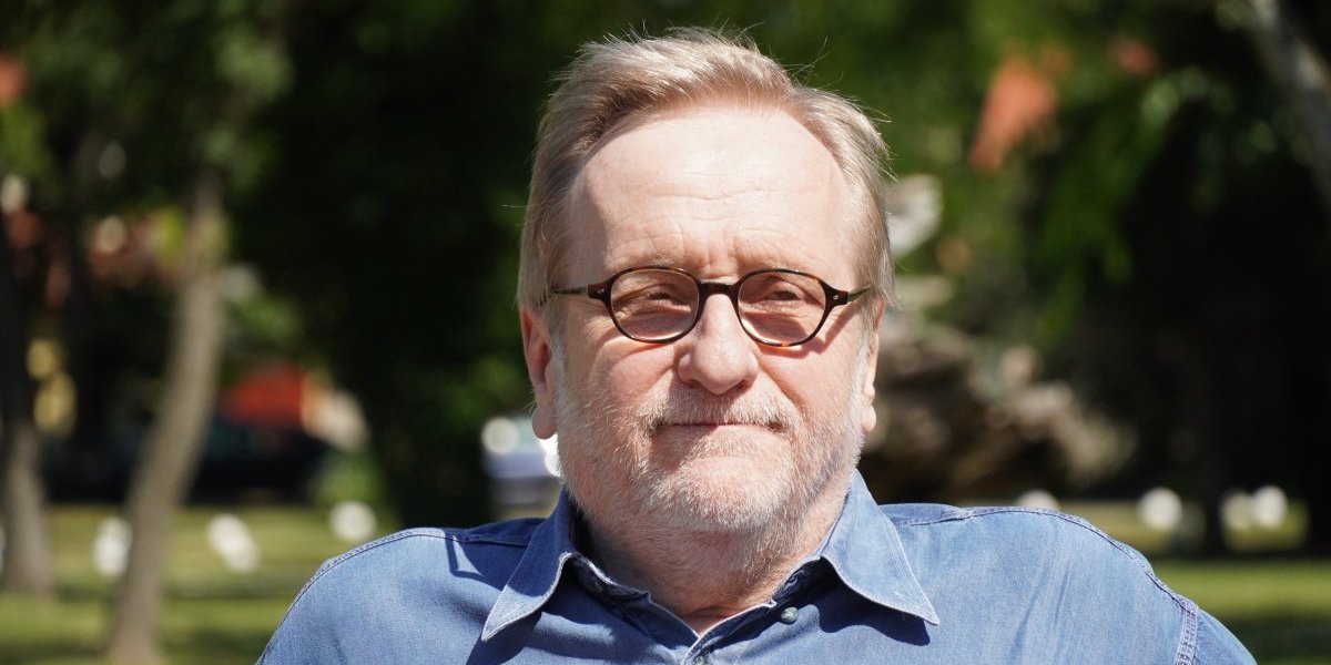 Ona je bivša žena Bogdana Diklića: Mlađa je od njega 22 godine, a znate je iz "Lajanja na zvezde" (FOTO)