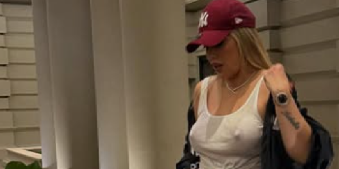 Fatalna plavuša pokazala bradavice... Padaju vilice, od ove žene može da se rikne (FOTO)