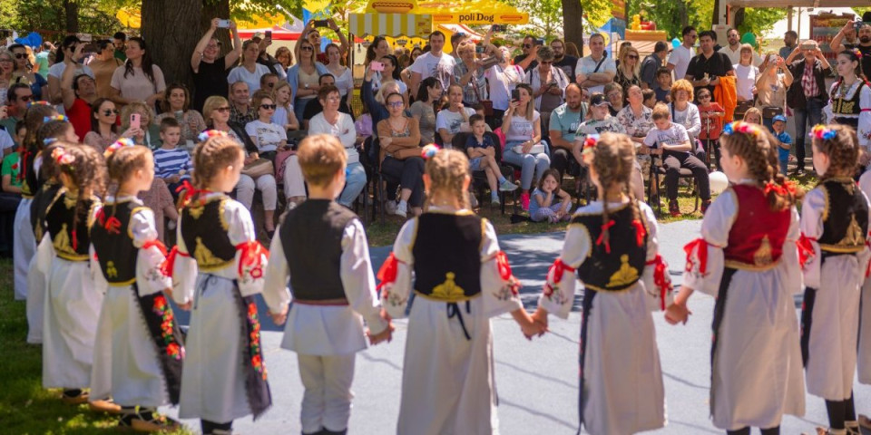 Beogradski manifest tradicionalno jedanaesti put na Kalemegdanu!