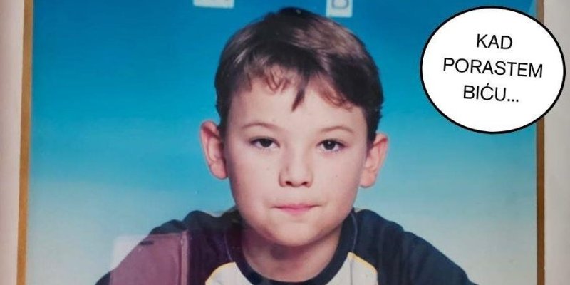 Da li znate koji je ovo sportista? Te 2001/2002 bio je pravi školarac, a danas je najtrofejniji srpski olimpijac (FOTO)