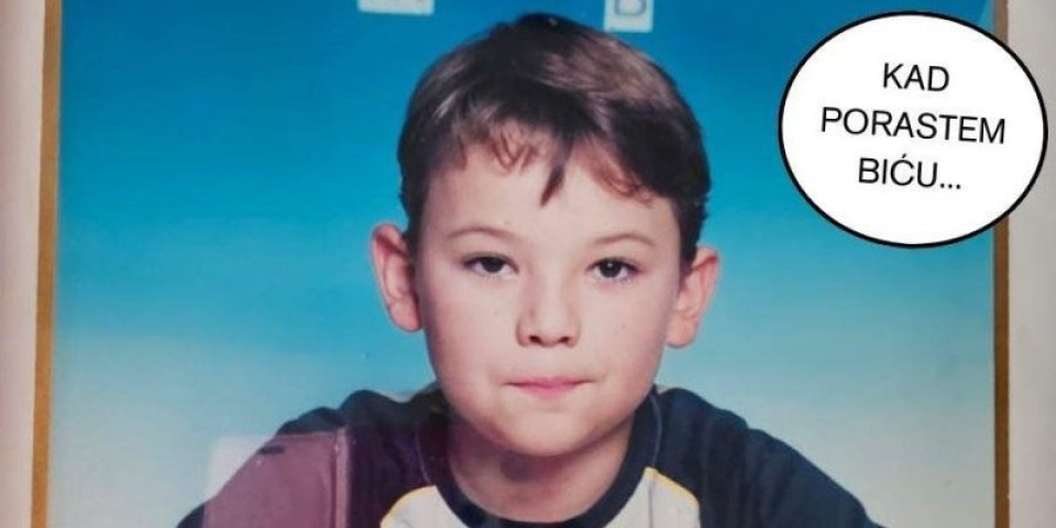 Da li znate koji je ovo sportista? Te 2001/2002 bio je pravi školarac, a danas je najtrofejniji srpski olimpijac (FOTO)