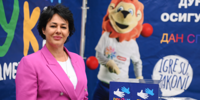 Najveća amaterska sportska manifestacija u ovom delu Evrope, pod nazivom Plazma Sportske igre mladih, koja okuplja decu iz čak četiri zemlje regiona, otvorena je u Požarevcu, na Trgu oslobođenja.