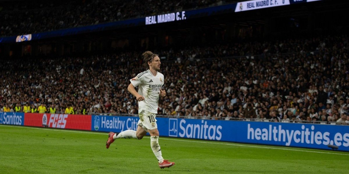 Gotovo je - došao je kraj jedne ere: Maestro i definitivno napušta Real Madrid