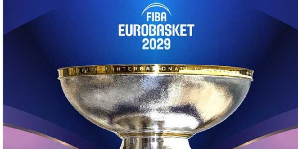 Evrobasket 2029. u našem komšiluku: Prva utakmica pred 80.000 ljudi