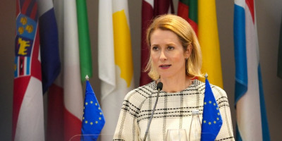 Visoka predstavnica Evropske unije za spoljnu politiku i bezbednost Kaja Kalas boravila je u poseti Srbiji u sklopu posete Zapadnom Balkanu. Ona je danas održala konferenciju za medije na kojoj smo mogli da vidimo tu čuvenu "slobodu medija", o kojoj nam drži pridike.