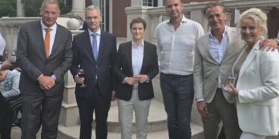 Nakon prošlonedeljne posete Hagu, kao što je predsednica Skupštine Srbije Ana Brnabić i najavila, danas se susrela sa 35 holandskih investitora u Beogradu.