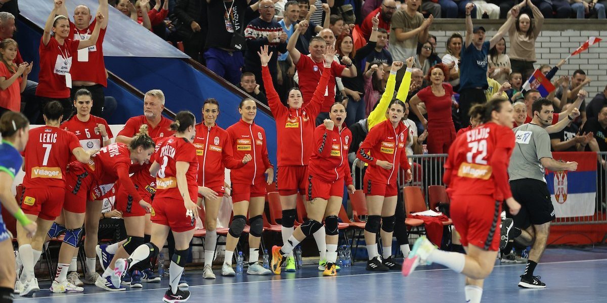 Srpske rukometašice dobile rivalke na Svetskom prvenstvu: Favoritkinje protiv dve od tri reprezentacije