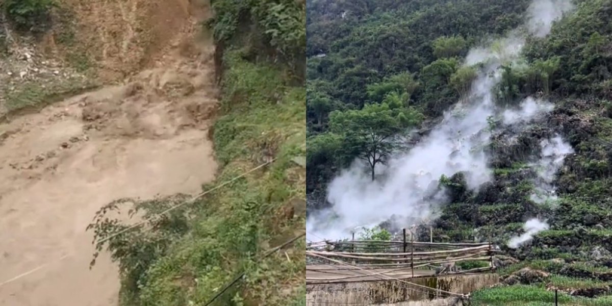 Klizište u Kini progutalo naselje, ima mrtvih i zarobljenih pod zemljom - Pogledajte kako se breg obrušio! (FOTO/VIDEO)