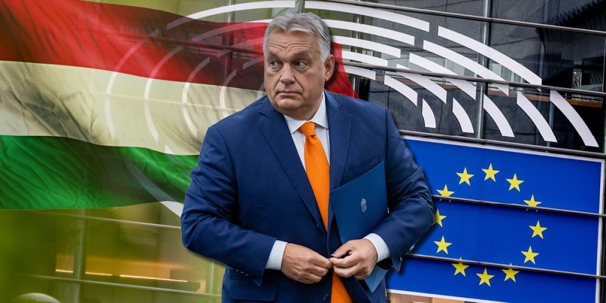 Strašne vesti za Orbana: Brisel đonom kreće na Mađarsku - rešili su da ga brutalno kazne