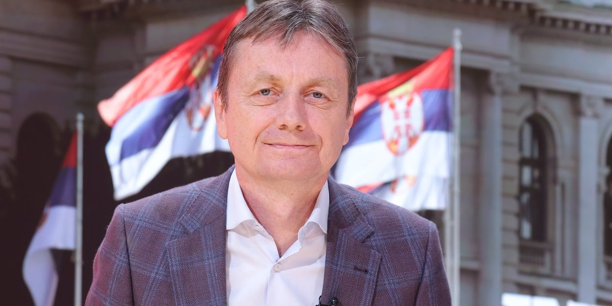 Darko Glišić: Đokić je hteo da sruši državu kako bi zaštitio druga iz kafane
