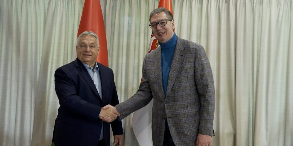 Vučić i Orban danas u Mađarskoj: Predsednik Srbije na važnom sastanaku u Budimpešti
