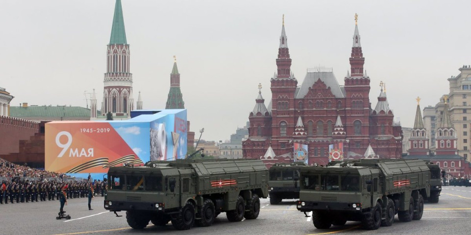 "Pobeda će biti naša!" Rusi opet nerviraju ukrajinske "saveznike"